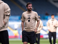 Joe Rothwell (Leeds United) before the Sky Bet Championship match between Leeds United and Coventry City at Elland Road in Leeds, England, o...