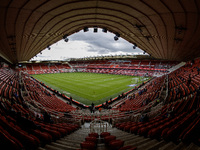 A general view of the Riverside Stadium during the Sky Bet Championship match between Middlesbrough and Stoke City at the Riverside Stadium...