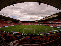 A general view of the Riverside Stadium during the Sky Bet Championship match between Middlesbrough and Stoke City at the Riverside Stadium...