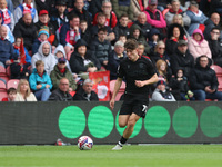 Lewis Koumas of Stoke City is in action during the Sky Bet Championship match between Middlesbrough and Stoke City at the Riverside Stadium...