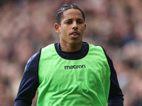 Andre Vidigal of Stoke City during the Sky Bet Championship match between Middlesbrough and Stoke City at the Riverside Stadium in Middlesbr...