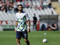 Taty Castellanos during the Serie A 2024-2025 match between Torino and Lazio in Torino, Italy, on September 29, 2024 (