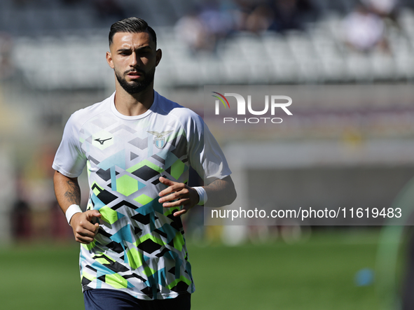 Taty Castellanos during the Serie A 2024-2025 match between Torino and Lazio in Torino, Italy, on September 29, 2024 