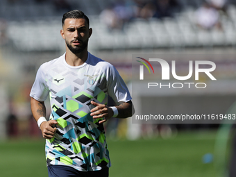 Taty Castellanos during the Serie A 2024-2025 match between Torino and Lazio in Torino, Italy, on September 29, 2024 (