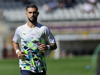 Taty Castellanos during the Serie A 2024-2025 match between Torino and Lazio in Torino, Italy, on September 29, 2024 (