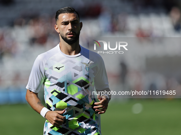 Taty Castellanos during the Serie A 2024-2025 match between Torino and Lazio in Torino, Italy, on September 29, 2024 