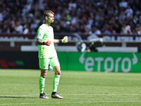 Ivan Provedel during the Serie A 2024-2025 match between Torino and Lazio in Torino, Italy, on September 29, 2024 (