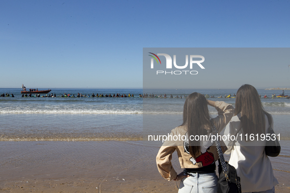 Norte Surf Fest is a festival that takes place on Matosinhos Beach in Matosinhos, Portugal, on September 29, 2024, and aims to break the Gui...