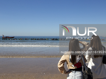 Norte Surf Fest is a festival that takes place on Matosinhos Beach in Matosinhos, Portugal, on September 29, 2024, and aims to break the Gui...