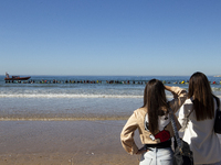 Norte Surf Fest is a festival that takes place on Matosinhos Beach in Matosinhos, Portugal, on September 29, 2024, and aims to break the Gui...