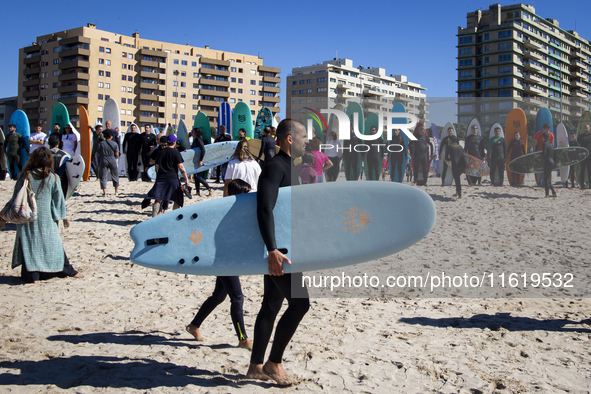 Norte Surf Fest is a festival that takes place on Matosinhos Beach in Matosinhos, Portugal, on September 29, 2024, and aims to break the Gui...