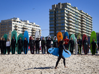 Norte Surf Fest is a festival that takes place on Matosinhos Beach in Matosinhos, Portugal, on September 29, 2024, and aims to break the Gui...