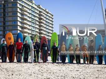 Norte Surf Fest is a festival that takes place on Matosinhos Beach in Matosinhos, Portugal, on September 29, 2024, and aims to break the Gui...