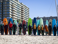 Norte Surf Fest is a festival that takes place on Matosinhos Beach in Matosinhos, Portugal, on September 29, 2024, and aims to break the Gui...