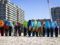 Norte Surf Fest is a festival that takes place on Matosinhos Beach in Matosinhos, Portugal, on September 29, 2024, and aims to break the Gui...