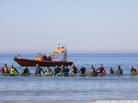 Norte Surf Fest is a festival that takes place on Matosinhos Beach in Matosinhos, Portugal, on September 29, 2024, and aims to break the Gui...