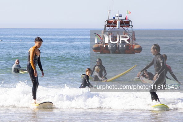 Norte Surf Fest is a festival that takes place on Matosinhos Beach in Matosinhos, Portugal, on September 29, 2024, and aims to break the Gui...