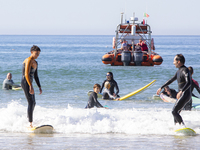 Norte Surf Fest is a festival that takes place on Matosinhos Beach in Matosinhos, Portugal, on September 29, 2024, and aims to break the Gui...