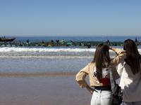 Norte Surf Fest is a festival that takes place on Matosinhos Beach in Matosinhos, Portugal, on September 29, 2024, and aims to break the Gui...