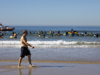 Norte Surf Fest is a festival that takes place on Matosinhos Beach in Matosinhos, Portugal, on September 29, 2024, and aims to break the Gui...