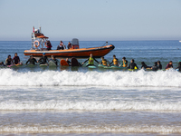 Norte Surf Fest is a festival that takes place on Matosinhos Beach in Matosinhos, Portugal, on September 29, 2024, and aims to break the Gui...