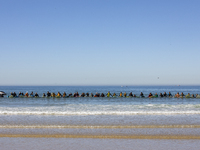 Norte Surf Fest is a festival that takes place on Matosinhos Beach in Matosinhos, Portugal, on September 29, 2024, and aims to break the Gui...