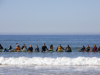 Norte Surf Fest is a festival that takes place on Matosinhos Beach in Matosinhos, Portugal, on September 29, 2024, and aims to break the Gui...