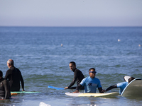 Norte Surf Fest is a festival that takes place on Matosinhos Beach in Matosinhos, Portugal, on September 29, 2024, and aims to break the Gui...