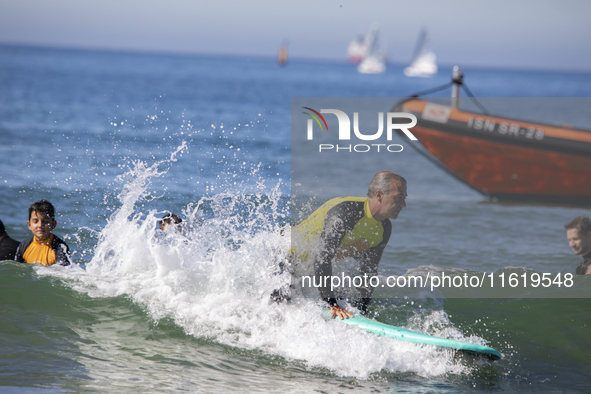 Norte Surf Fest is a festival that takes place on Matosinhos Beach in Matosinhos, Portugal, on September 29, 2024, and aims to break the Gui...