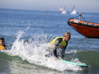 Norte Surf Fest is a festival that takes place on Matosinhos Beach in Matosinhos, Portugal, on September 29, 2024, and aims to break the Gui...