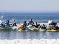 Norte Surf Fest is a festival that takes place on Matosinhos Beach in Matosinhos, Portugal, on September 29, 2024, and aims to break the Gui...