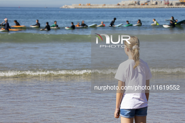 Norte Surf Fest is a festival that takes place on Matosinhos Beach in Matosinhos, Portugal, on September 29, 2024, and aims to break the Gui...