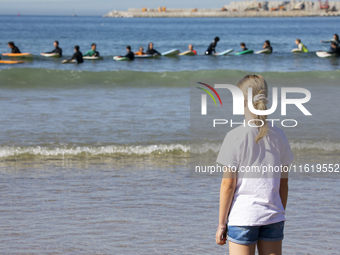 Norte Surf Fest is a festival that takes place on Matosinhos Beach in Matosinhos, Portugal, on September 29, 2024, and aims to break the Gui...