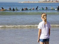 Norte Surf Fest is a festival that takes place on Matosinhos Beach in Matosinhos, Portugal, on September 29, 2024, and aims to break the Gui...