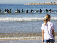 Norte Surf Fest is a festival that takes place on Matosinhos Beach in Matosinhos, Portugal, on September 29, 2024, and aims to break the Gui...