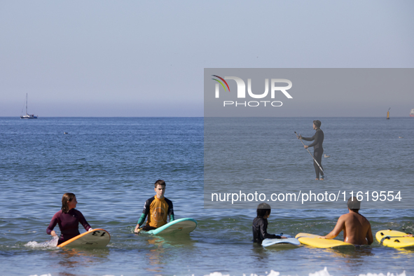 Norte Surf Fest is a festival that takes place on Matosinhos Beach in Matosinhos, Portugal, on September 29, 2024, and aims to break the Gui...