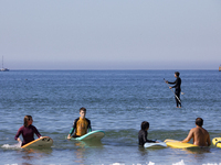 Norte Surf Fest is a festival that takes place on Matosinhos Beach in Matosinhos, Portugal, on September 29, 2024, and aims to break the Gui...