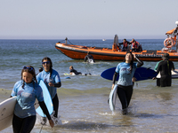 Norte Surf Fest is a festival that takes place on Matosinhos Beach in Matosinhos, Portugal, on September 29, 2024, and aims to break the Gui...