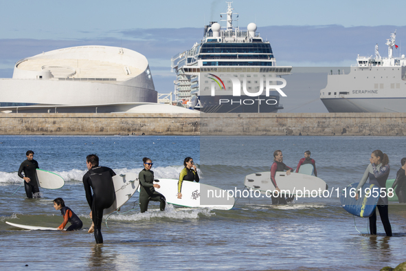 Norte Surf Fest is a festival that takes place on Matosinhos Beach in Matosinhos, Portugal, on September 29, 2024, and aims to break the Gui...