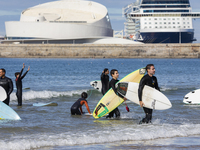 Norte Surf Fest is a festival that takes place on Matosinhos Beach in Matosinhos, Portugal, on September 29, 2024, and aims to break the Gui...