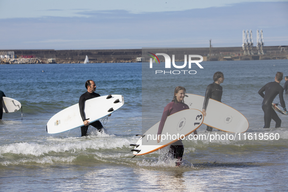 Norte Surf Fest is a festival that takes place on Matosinhos Beach in Matosinhos, Portugal, on September 29, 2024, and aims to break the Gui...