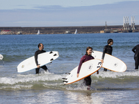 Norte Surf Fest is a festival that takes place on Matosinhos Beach in Matosinhos, Portugal, on September 29, 2024, and aims to break the Gui...