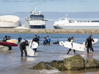 Norte Surf Fest is a festival that takes place on Matosinhos Beach in Matosinhos, Portugal, on September 29, 2024, and aims to break the Gui...