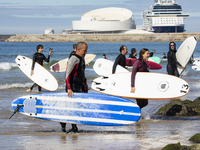 Norte Surf Fest is a festival that takes place on Matosinhos Beach in Matosinhos, Portugal, on September 29, 2024, and aims to break the Gui...