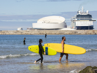 Norte Surf Fest is a festival that takes place on Matosinhos Beach in Matosinhos, Portugal, on September 29, 2024, and aims to break the Gui...