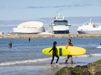 Norte Surf Fest is a festival that takes place on Matosinhos Beach in Matosinhos, Portugal, on September 29, 2024, and aims to break the Gui...