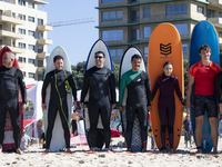 Norte Surf Fest is a festival that takes place on Matosinhos Beach in Matosinhos, Portugal, on September 29, 2024, and aims to break the Gui...