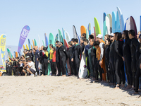 Norte Surf Fest is a festival that takes place on Matosinhos Beach in Matosinhos, Portugal, on September 29, 2024, and aims to break the Gui...