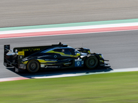 Jonas Ried (DEU), Maceo Capietto (FRA), and Matteo Cairoli (ITA) of team Iron Lynx - Proton race on an Oreca 07 - Gibson during a race of EL...