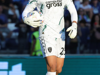 Devis Vasquez of Empoli FC during the Serie A match between Empoli FC and ACF Fiorentina in Empoli, Italy, on September 29, 2024, at the sta...